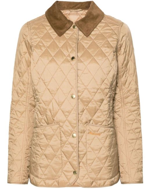 Barbour Natural Annandale Steppjacke