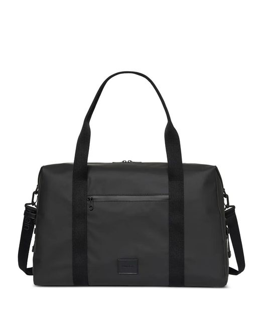 Calvin Klein Black Zip Shoulder Bag for men
