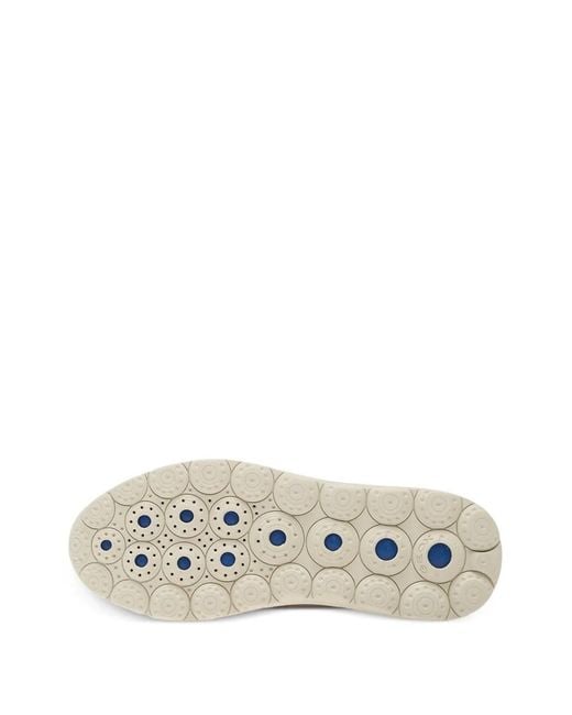 Geox Brown Spherica Sneakers for men