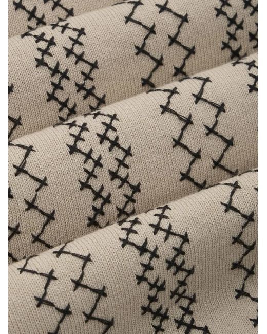Paolo Pecora White Cotton Shirt for men