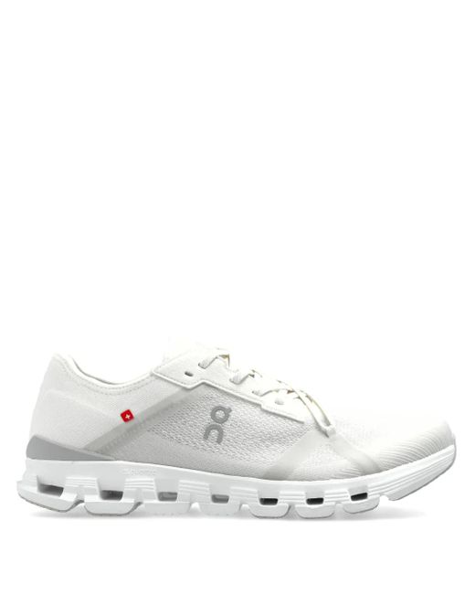 On Shoes White Cloud X 4 Trainers for men