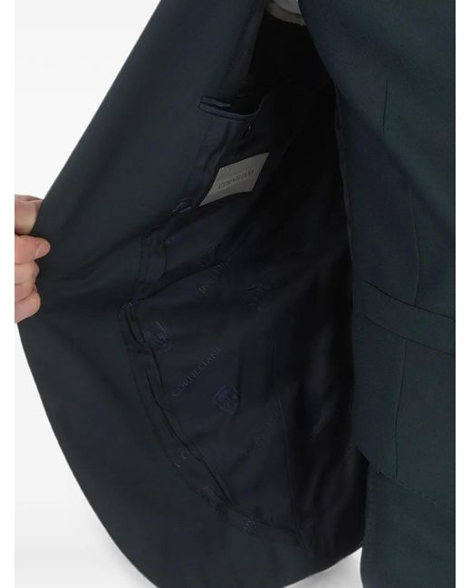 Corneliani Driedelig Pak in het Black voor heren