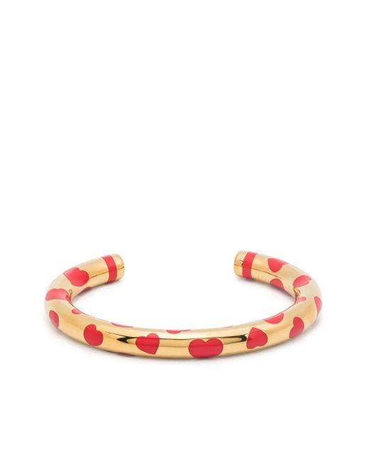 Aurelie Bidermann Pink Positano Bracelet