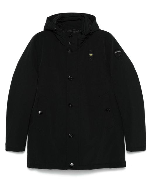 メンズ Blauer Chester パーカー Black