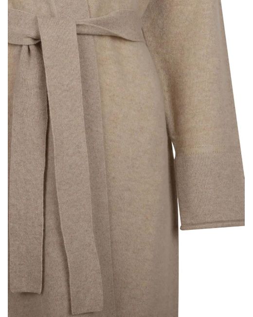 Max Mara Asbuurg コート Natural
