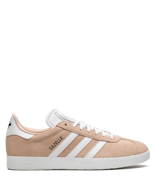 Adidas Pink Gazelle "Halo Blush" Sneakers
