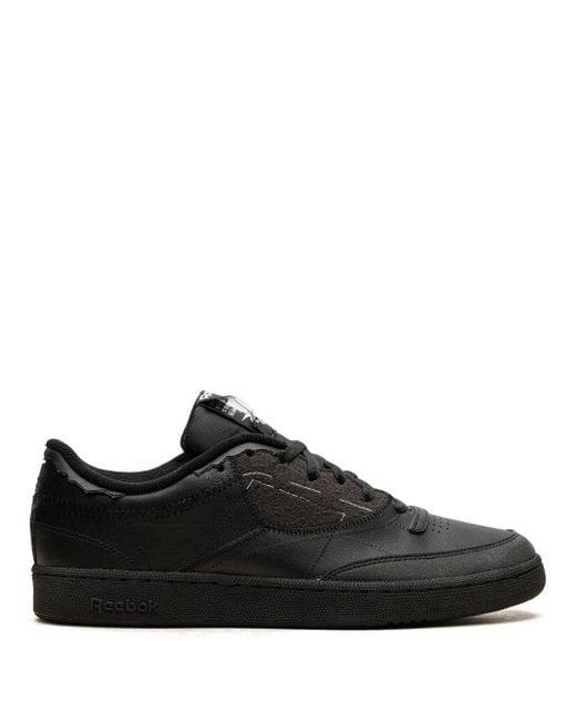 Reebok Black Club C Memory Of Shoes Sneakers Lyst UK