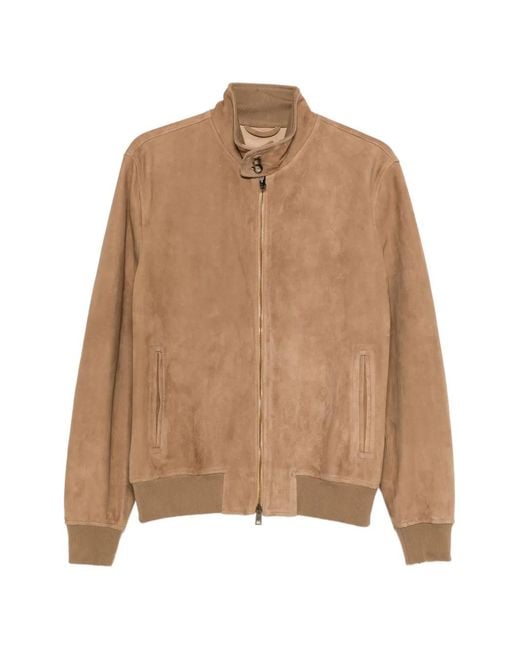 Boglioli Natural Coats for men