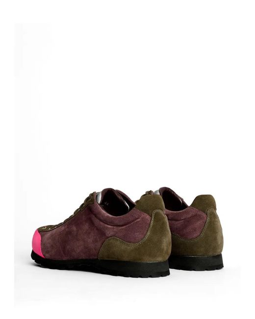 Tres Bien Purple Movida 92 Sneakers for men