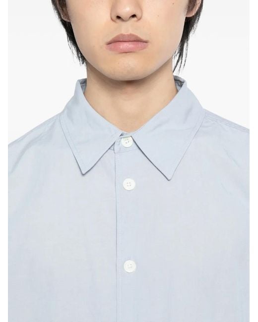 Our Legacy Blue Beyond Shirt for men