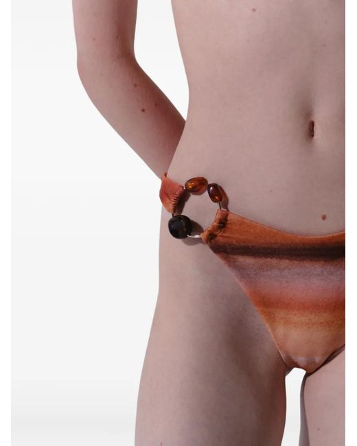 Baobab Pink Galo Bikini Bottom