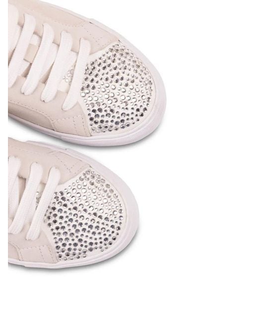 HIDE & JACK Pink Essence Sneakers