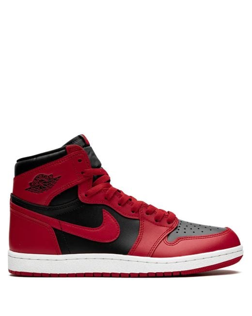 Nike Air 1 Retro High Og '85 'varsity Red' Shoes for men
