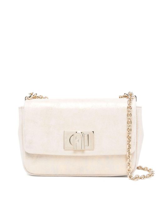 Furla Natural Mini 1927 Cross Body Bag