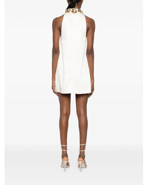 retroféte White Giancita Dress