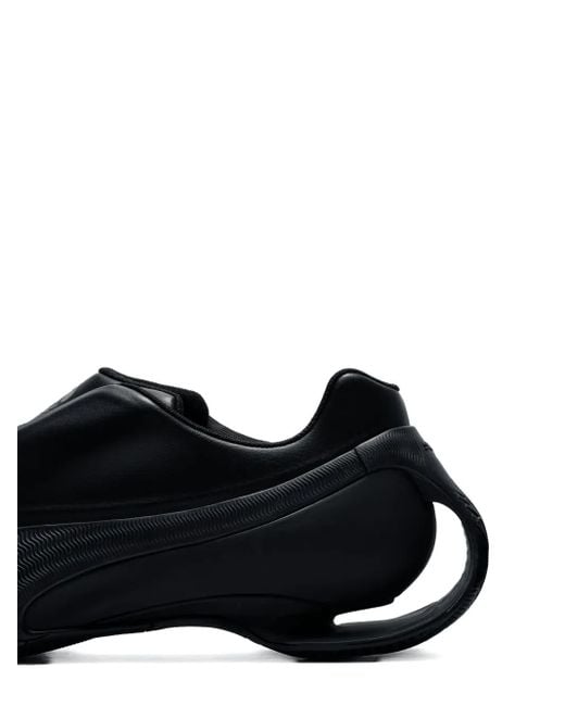 PUMA Black Levitation Sneakers for men