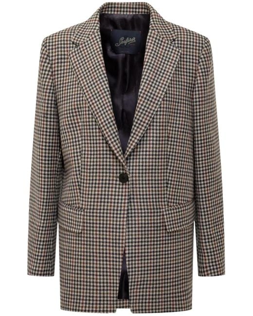 Seafarer Black Bella Blazer