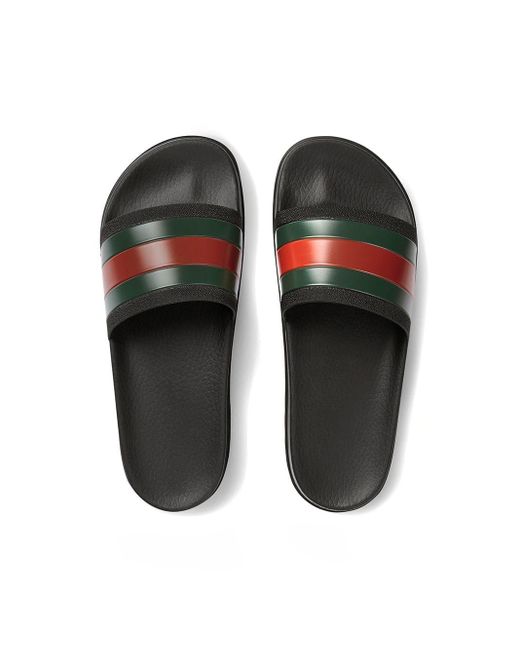 gucci ciabatta