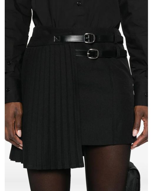 Coperni Black Skirts