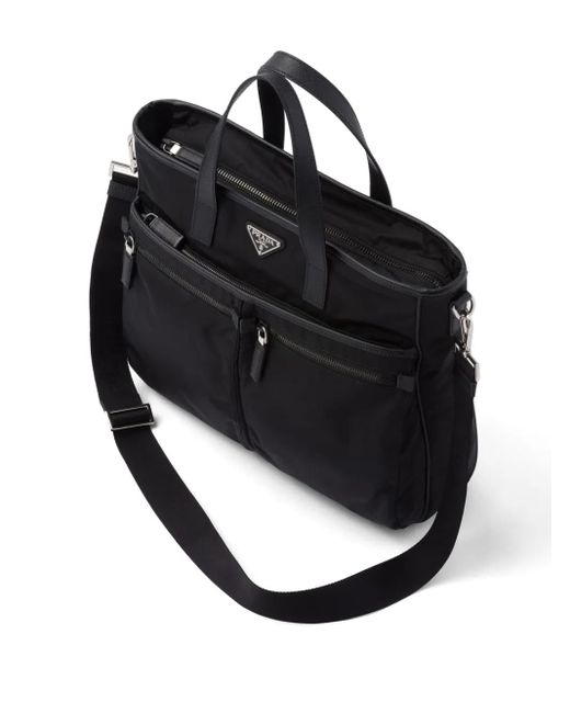 Prada Black Totes for men