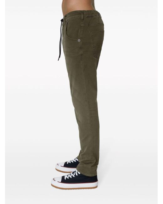 DIESEL Green 2030 D-krooley 0670m Jeans for men