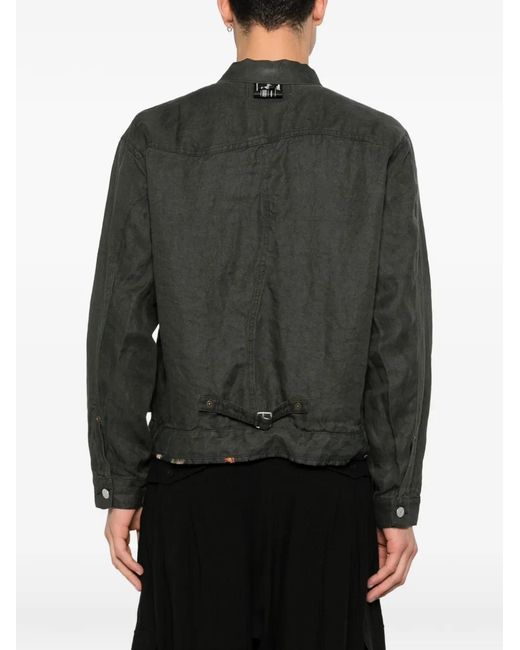 Veste À Boutonnière Undercover pour homme en coloris Green