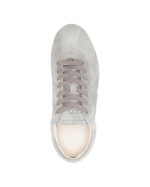 Tod's White Sneakers
