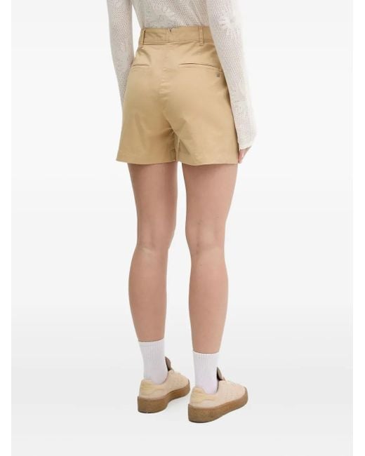 HUGO Natural Tailored Shorts