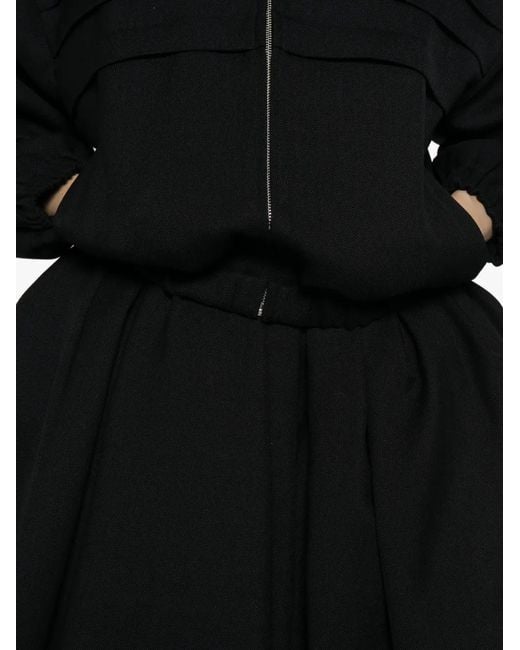 SHUSHU/TONG プリーツスカート　ブラック ShuShu/Tong プリーツ スカート ブラック | Lyst