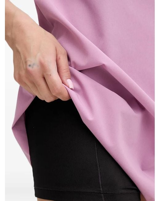 The North Face Purple Flex 2-In-1 Dress