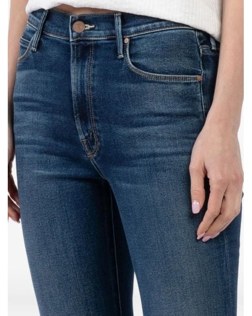 Mother Blue Jeans