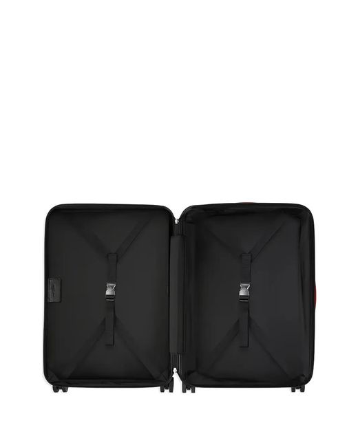 Fpm Milano Green Bank Zip Dlx Butterfly Lock Luggage
