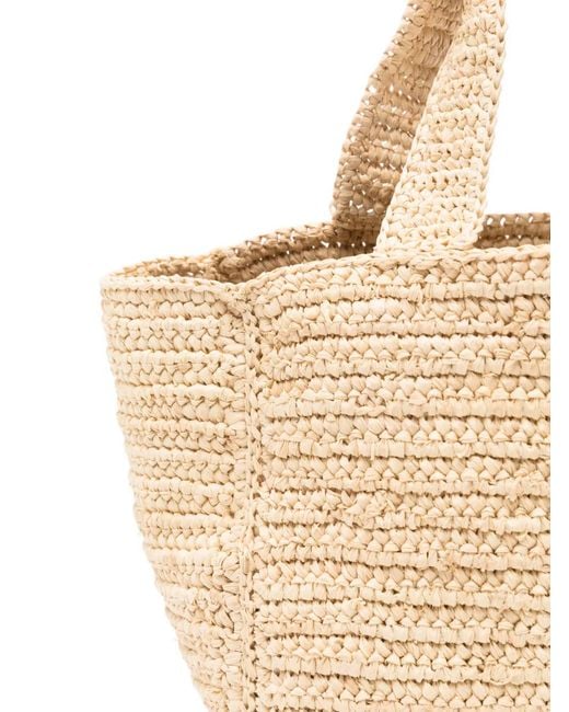 Manebí Natural Small Zuma Tote Bag