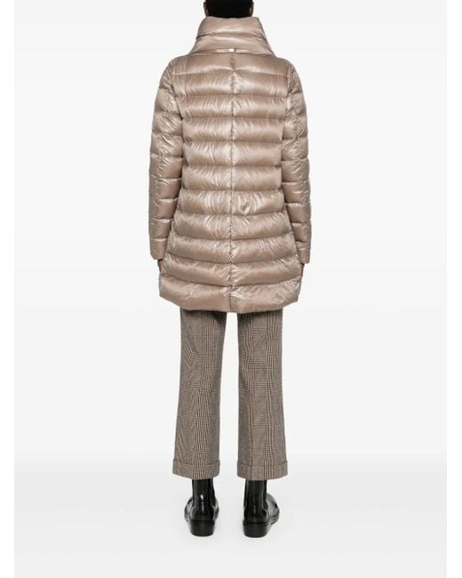 Down jackets Herno de color Natural