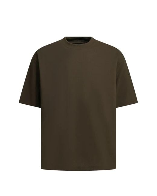 Daiwa Pier39 Green Tech Side Pocket Short-Sleeve T-Shirt for men