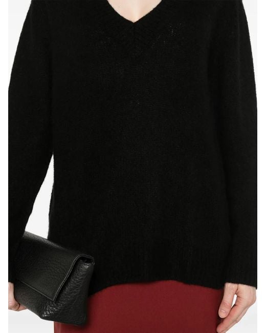 Pull Leona Lisa Yang en coloris Black
