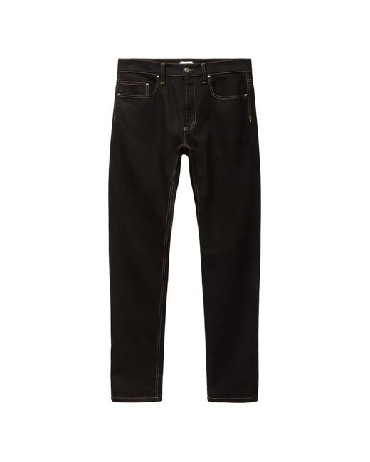 Vaqueros Ajustados Versace de hombre de color Black