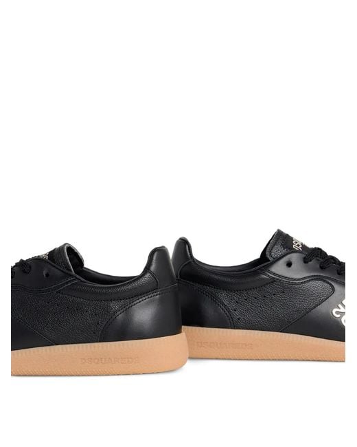 DSquared² Blue Rebels Sneakers for men