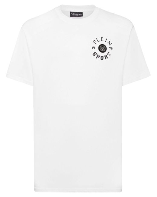 Philipp Plein White 1978 T-Shirt for men