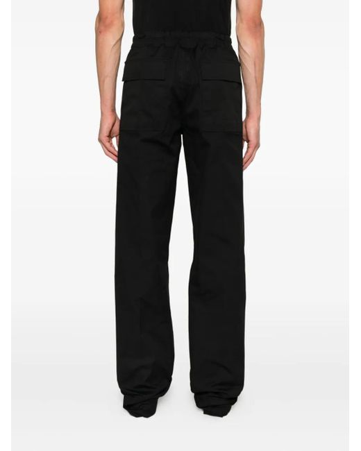 Rick Owens Dietrich Hose in Black für Herren