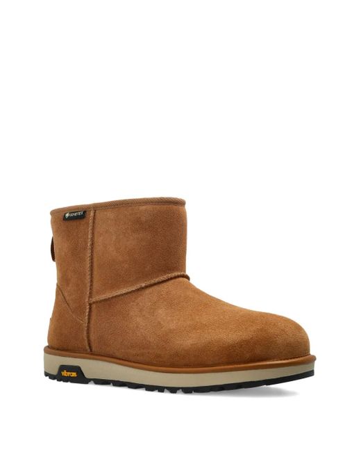 Ugg Brown Mini Gtx Suede Boots for men