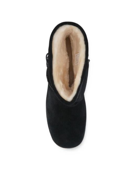 Stivaletti di Ugg in Black