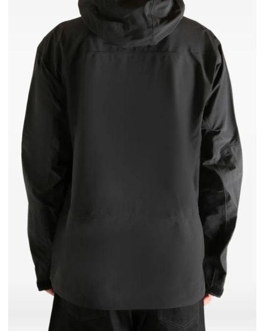 Chaqueta Odin 9 Worlds con capucha Helly Hansen de hombre de color Black