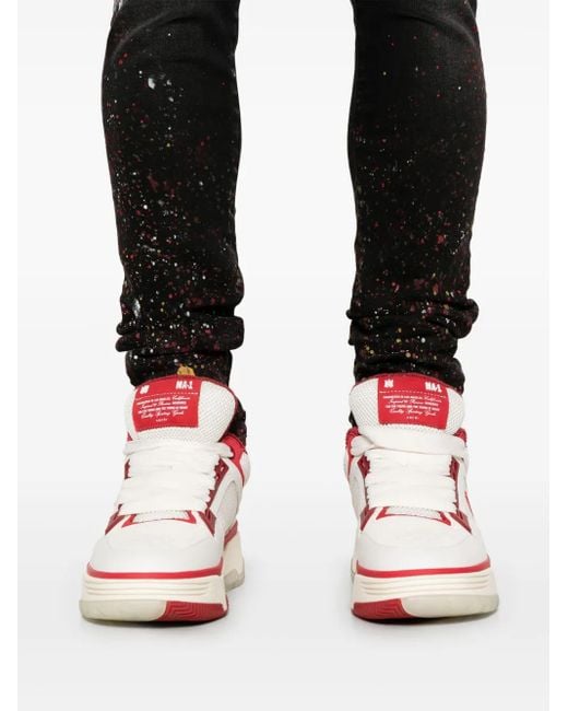 Amiri Painter Jeans in het Black voor heren