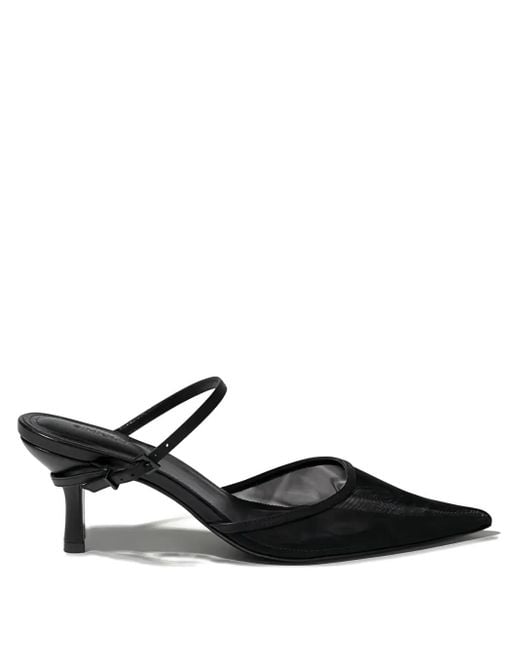 Escarpins Kieran 65 Mm Jonathan Simkhai en coloris Black