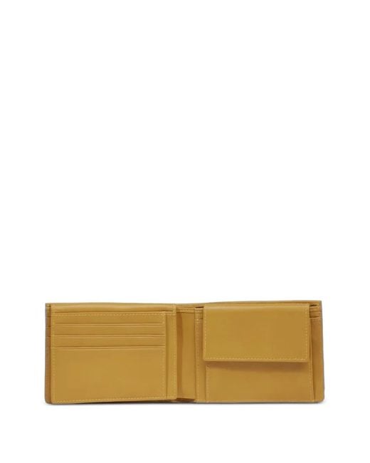 Piquadro Natural Leather Wallet for men