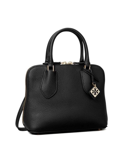Tory Burch スウィング サッチェルバッグ ミニ Black