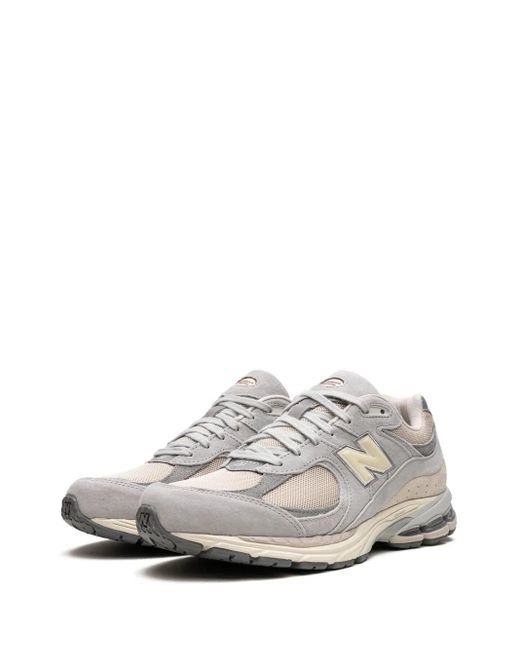 New Balance White 2002R "Lunar New Year