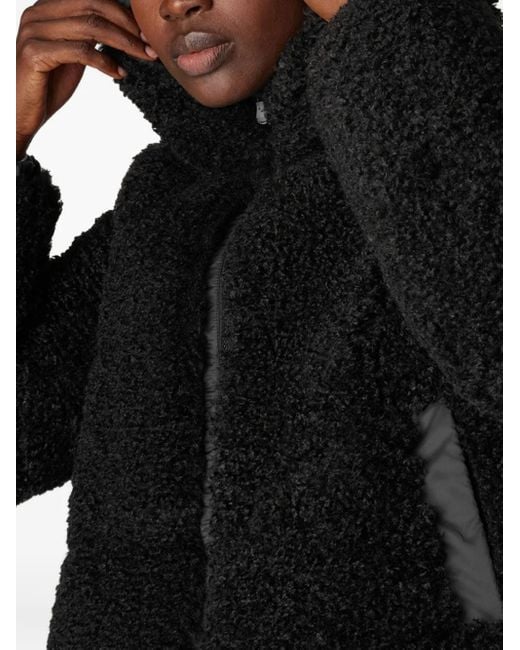 Save The Duck Black Kennie Hooded Jacket