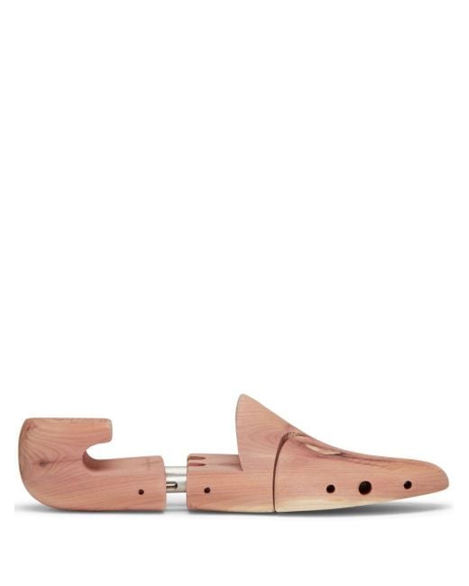 Horma para zapatos de madera Brunello Cucinelli de color Pink